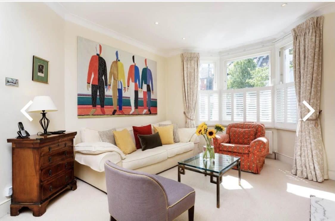 Case de vacanță Fulham, - Stylish 5 Bedroom House