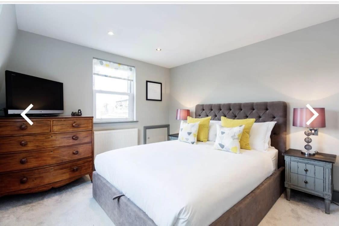 Fulham, - Stylish 5 Bedroom House Casa vacanze
