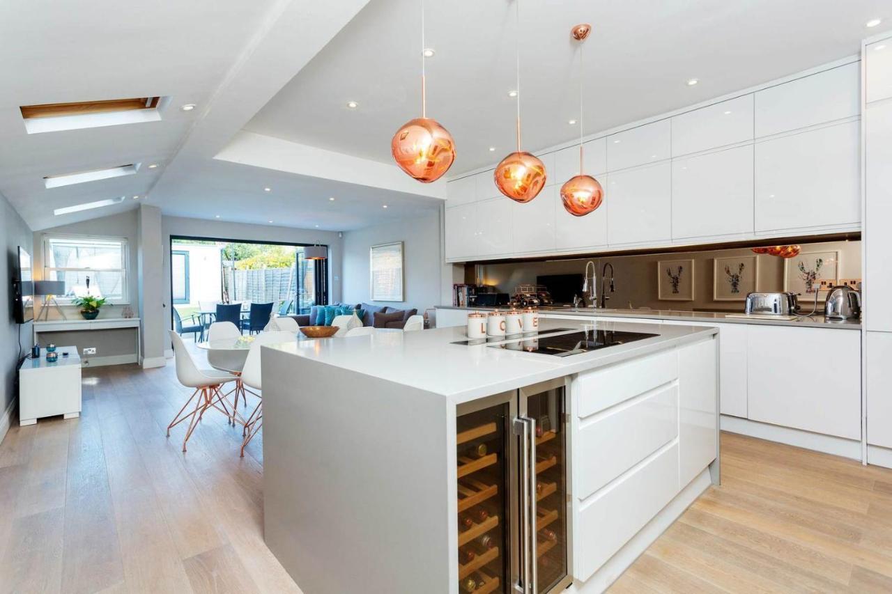 Fulham, - Stylish 5 Bedroom House Casa vacanze