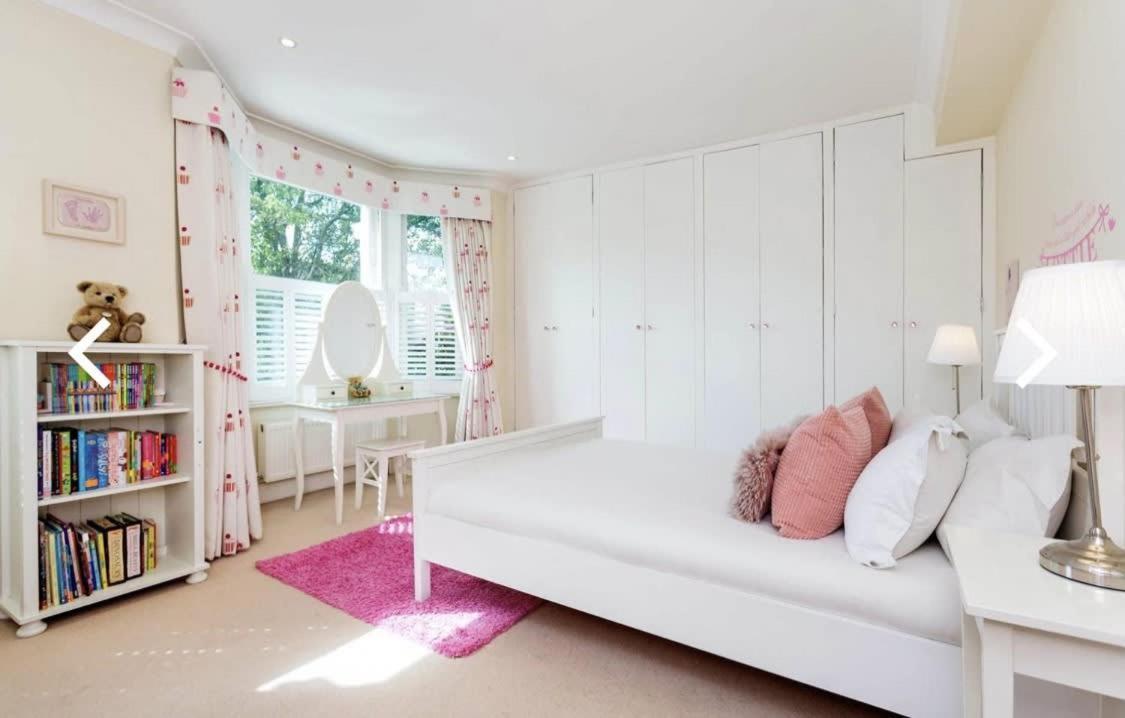 Fulham, - Stylish 5 Bedroom House Londra