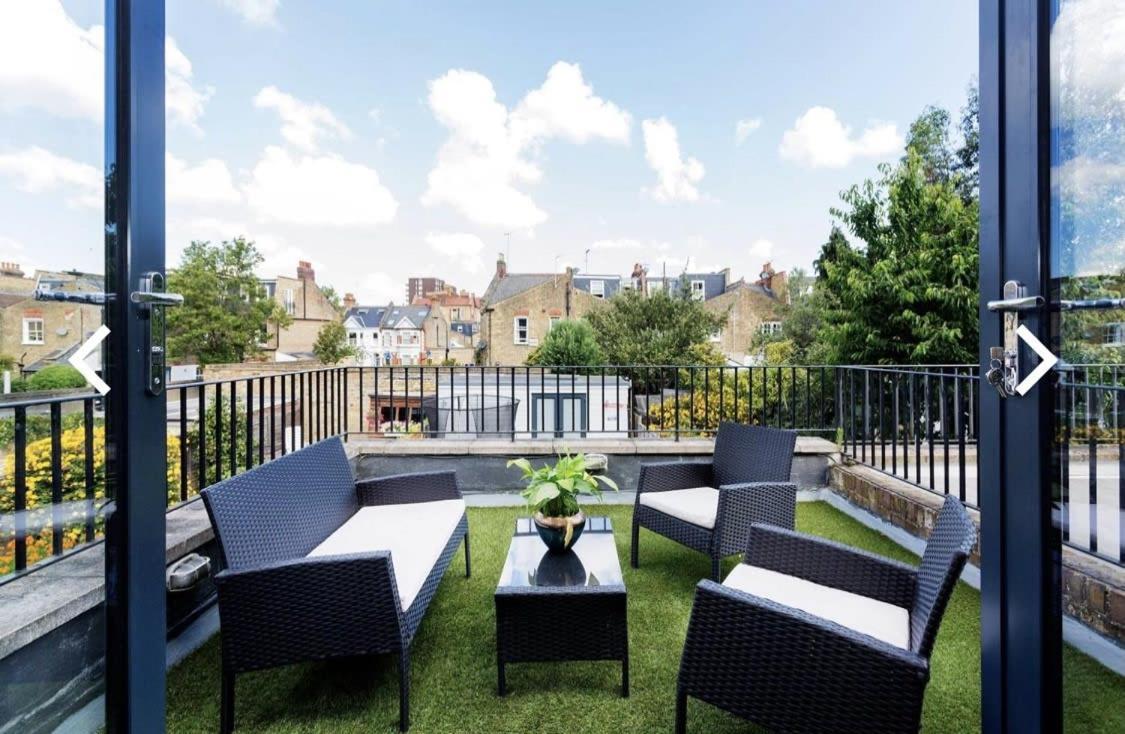 Fulham, - Stylish 5 Bedroom House Londra