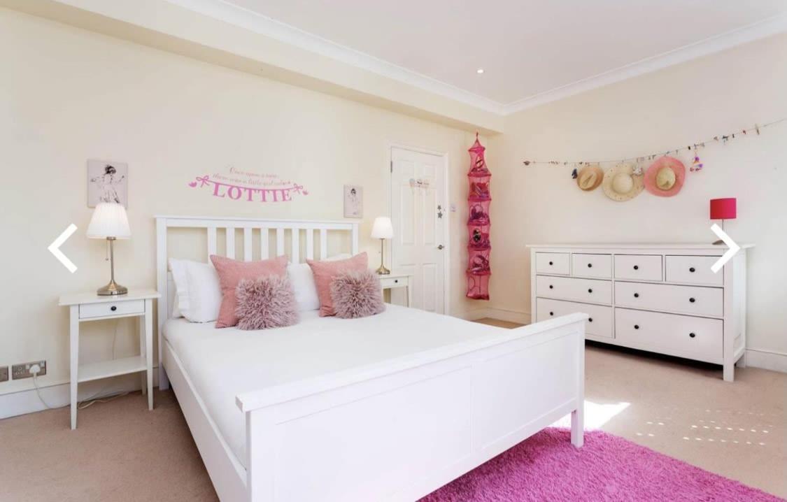 Fulham, - Stylish 5 Bedroom House Casa vacanze Londra