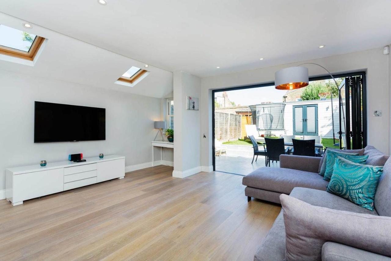 Fulham, - Stylish 5 Bedroom House Casa vacanze