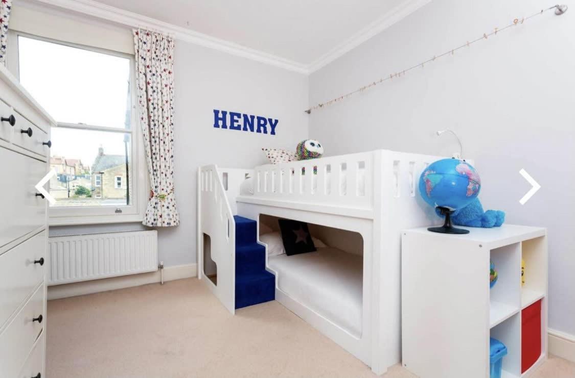 Fulham, - Stylish 5 Bedroom House Casa vacanze *
