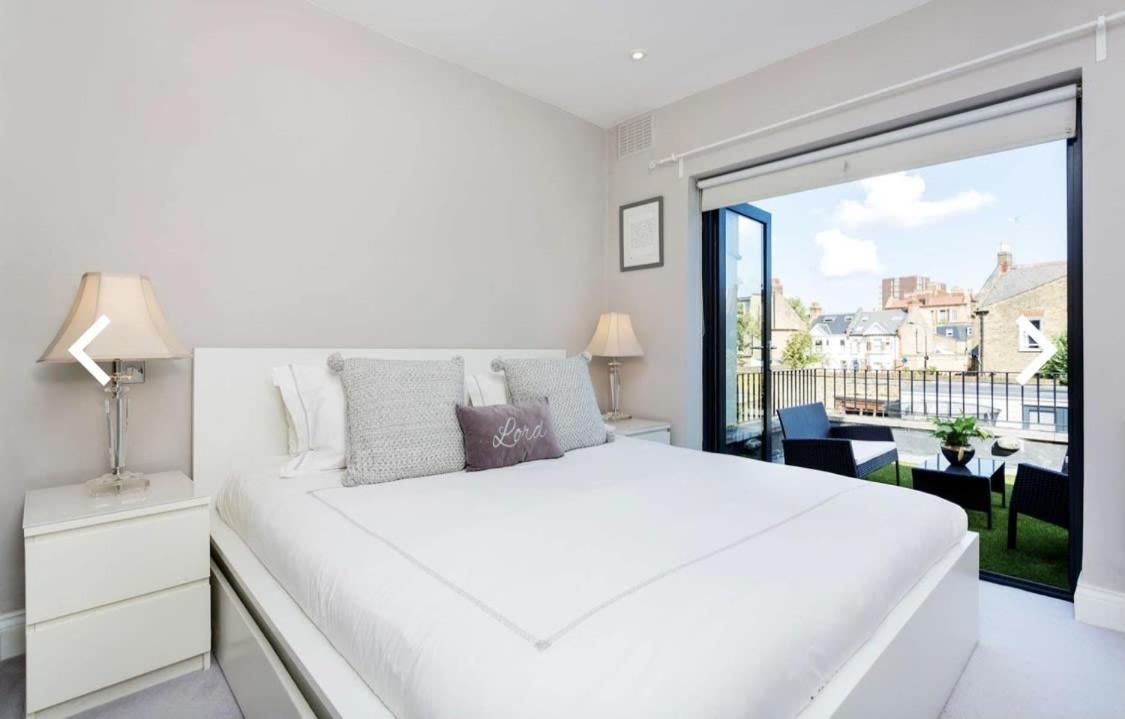 Fulham, - Stylish 5 Bedroom House Casa vacanze